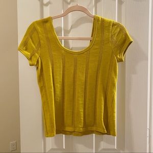 MADEWELL ribbed tee